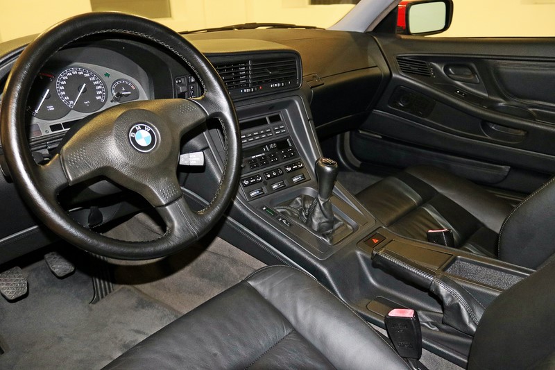 1992 BMW 850i 6 Speed Manual Gearbox.
